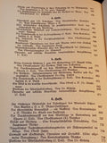 Militärwissenschaftliche Rundschau. Kompletter Jahrgang 1938 in den 6 Einzelheften in einem Band gebunden.