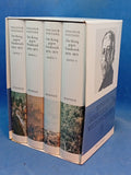 Der Krieg gegen Frankreich 1870 - 1871. Vier Bände im Original-Schuber.