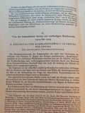 Military command authority and parliamentary democracy: On the problem of the Reichswehr Minister's responsibility in the Weimar Republic