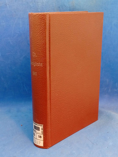 Deutsche Rangliste umfassend das gesamte aktive Offizierkorps der deutschen Armee und Marine und seinen Nachwuchs - Nach dem Stande vom 1.Dezember 1910