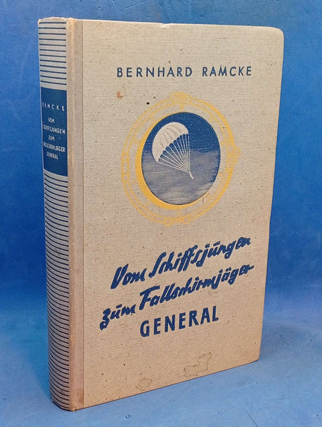 Vom Schiffsjungen zum Fallschirmjäger-General