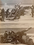 Die schweigende Front. Dietl's Kampf im hohen Norden 1940 - 1944