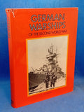 German Warships of the Second World War