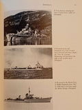 German Warships of the Second World War