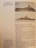 German Warships of the Second World War