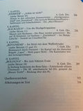 Gebirgsjäger an allen Fronten - Berichte von den Kämpfen der deutschen Gebirgsdivision im 2. Weltkrieg