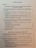 Die Wirtschaftsverbände von 1933 bis 1945.