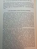 Die Wirtschaftsverbände von 1933 bis 1945.