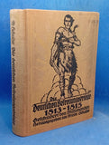 1813 - 1815. Die deutschen Befreiungskriege in zeitgenössischer Schilderung.