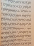 Konvolut von 11 Beiheften (kompl. Jahresband) der Internationale Revue über die gesamten Armeen und Flotten des Jahres 19011 in einem Band gebunden. Aus dem Inhalt: Landesverteidigung Holland/Deut. Kaisermanöver/Russisch-Jap. Krieg und weitere Aufsätze.