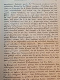Konvolut von 11 Beiheften (kompl. Jahresband) der Internationale Revue über die gesamten Armeen und Flotten des Jahres 19011 in einem Band gebunden. Aus dem Inhalt: Landesverteidigung Holland/Deut. Kaisermanöver/Russisch-Jap. Krieg und weitere Aufsätze.