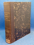 Armee-Verordnungsblatt, kompletter Jahrgang 1891+1892. Offizielle und amtliche Mitteilungen des preußischen Kriegsministeriums zu Militärischen Fragen aller Art. Höchst informativ und sehr selten noch zu bekommen!!