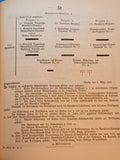 Armee-Verordnungsblatt, kompletter Jahrgang 1891+1892. Offizielle und amtliche Mitteilungen des preußischen Kriegsministeriums zu Militärischen Fragen aller Art. Höchst informativ und sehr selten noch zu bekommen!!