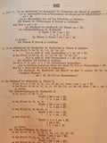 Armee-Verordnungsblatt, kompletter Jahrgang 1891+1892. Offizielle und amtliche Mitteilungen des preußischen Kriegsministeriums zu Militärischen Fragen aller Art. Höchst informativ und sehr selten noch zu bekommen!!