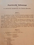 Armee-Verordnungsblatt, kompletter Jahrgang 1891+1892. Offizielle und amtliche Mitteilungen des preußischen Kriegsministeriums zu Militärischen Fragen aller Art. Höchst informativ und sehr selten noch zu bekommen!!