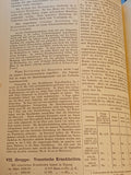 Medical report on the Royal Prussian Army, the XII (Royal Saxon) and the XIII (Royal Württemberg) Army Corps for the reporting period from 1 April 1894 to 30 September 1896.