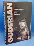 Guderian. Memoirs of a Soldier