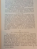 Ballistik: Die mechanischen und thermischen Grundlagen der Lehre vom Schuß. Seltene Orginal-Ausgabe!