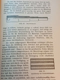 Ballistik: Die mechanischen und thermischen Grundlagen der Lehre vom Schuß. Seltene Orginal-Ausgabe!