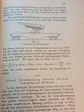 Ballistik: Die mechanischen und thermischen Grundlagen der Lehre vom Schuß. Seltene Orginal-Ausgabe!