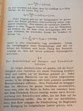 Ballistik: Die mechanischen und thermischen Grundlagen der Lehre vom Schuß. Seltene Orginal-Ausgabe!