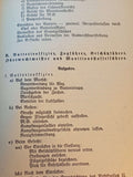 Artilleristisches Merkheft, 1941