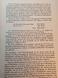 Bericht des Chefs des Generalstabes der Armee an den Oberbefehlshaber der Armee über den Aktivdienst 1939-1945