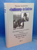 "Endlösung" in Galizien: Der Judenmord in Ostpolen und die Rettungsinitiativen von Berthold Beitz, 1941 bis 1944
