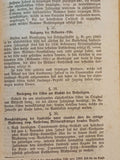 Militair-Ersatz-Instruction für die Preußischen Staaten. Vom 9. Dezember 1858.