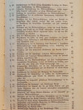 Militair-Ersatz-Instruction für die Preußischen Staaten. Vom 9. Dezember 1858.
