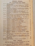 Militair-Ersatz-Instruction für die Preußischen Staaten. Vom 9. Dezember 1858.
