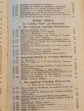Militair-Ersatz-Instruction für die Preußischen Staaten. Vom 9. Dezember 1858.