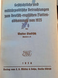 Historical and military-political considerations on the Anglo-German Naval Agreement of 1935