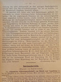 General Swiss Military Newspaper = Journal militaire suisse = Gazetta militare svizzera. Complete 1921 edition. A rare find!