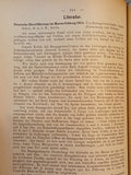 General Swiss Military Newspaper = Journal militaire suisse = Gazetta militare svizzera. Complete 1921 edition. A rare find!