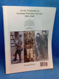 Soviet Nationals in German Wartime Service 1941-1945
