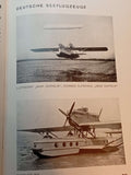 Luft und See - Jahrbuch für 1930