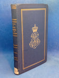 Geschichte des Königlich Preußischen 4. Garde-Regiments zu Fuß 1860-1884. Seltene Offiziers-Ausgabe!