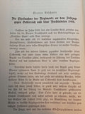 Geschichte des Königlich Preußischen 4. Garde-Regiments zu Fuß 1860-1884. Seltene Offiziers-Ausgabe!