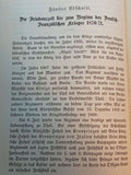 Geschichte des Königlich Preußischen 4. Garde-Regiments zu Fuß 1860-1884. Seltene Offiziers-Ausgabe!