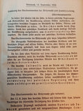 The reports of the High Command of the Wehrmacht - From September 1, 1939 until the armistice in France
