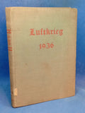 Luftkrieg 1936 : die Zertrümmerung von Paris
