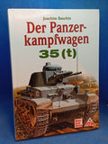 The Panzerkampfwagen 35 (t)