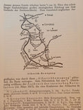 Die 79. Reservedivision in der Osterschlacht bei Arras. Der Kampf um die Vimy-Höhe. (Vom 28.2.-12.4.1917). Seltene Rarität!