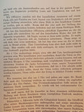 Die 79. Reservedivision in der Osterschlacht bei Arras. Der Kampf um die Vimy-Höhe. (Vom 28.2.-12.4.1917). Seltene Rarität!