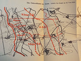 Die 79. Reservedivision in der Osterschlacht bei Arras. Der Kampf um die Vimy-Höhe. (Vom 28.2.-12.4.1917). Seltene Rarität!