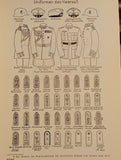 Deutsche Uniform- und Rangabzeichen 1933/1945