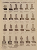 Deutsche Uniform- und Rangabzeichen 1933/1945