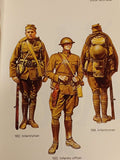 Army Uniforms of World War I