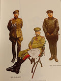 Army Uniforms of World War I